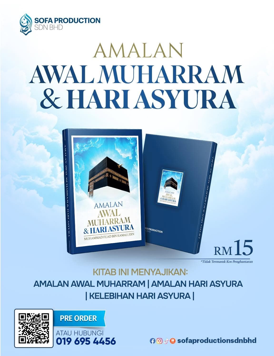 Amalan Awal Muharram & Hari Asyura