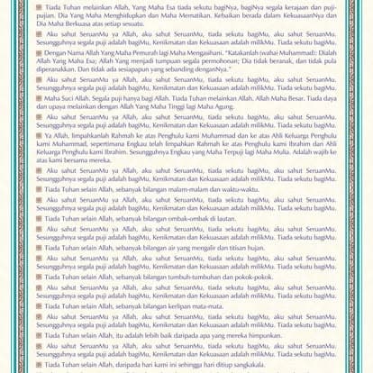 Catatan Ilmu Bermusim — Lembaran 1